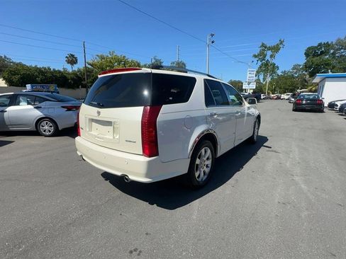 Used 2008 Cadillac SRX V8 image 11