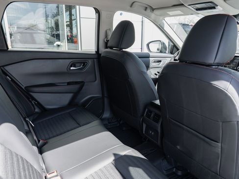 New 2026 Nissan Rogue SV AWD/4WD image 25