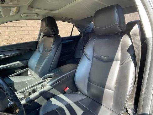 Used 2016 Cadillac ATS 2.0T AWD Sedan image 17