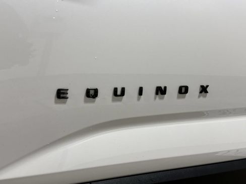 Used 2025 Chevrolet Equinox RS w/ Safety and Technology Package AWD/4WD image 27
