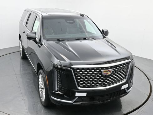 New 2026 Cadillac Escalade ESV Luxury image 30