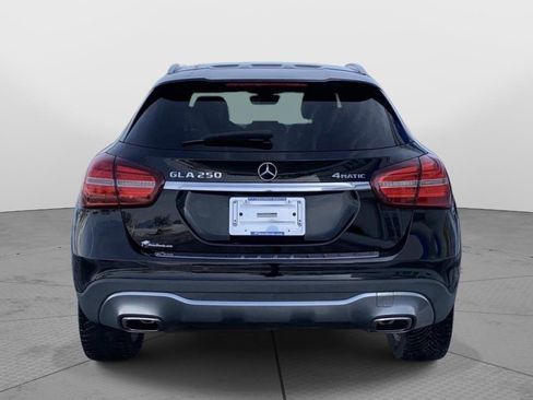 Used 2020 Mercedes-Benz GLA 250 4MATIC image 4