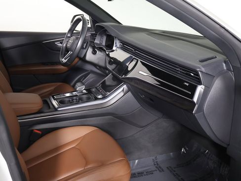 Used 2023 Audi Q8 Premium w/ Convenience Package image 26