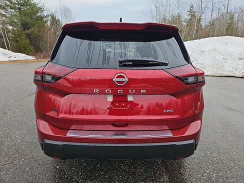 New 2026 Nissan Rogue SV image 6