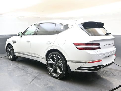 New 2026 Genesis GV80 3.5T Prestige image 3