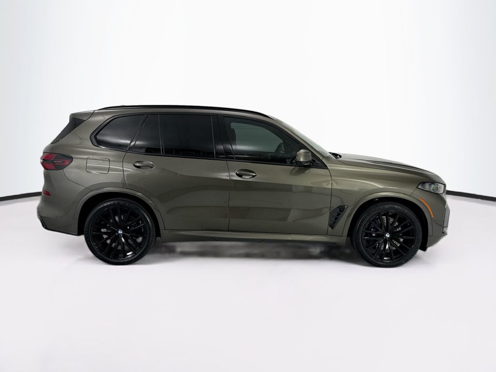 Used 2025 BMW X5 xDrive40i w/ Executive Package AWD/4WD image 4