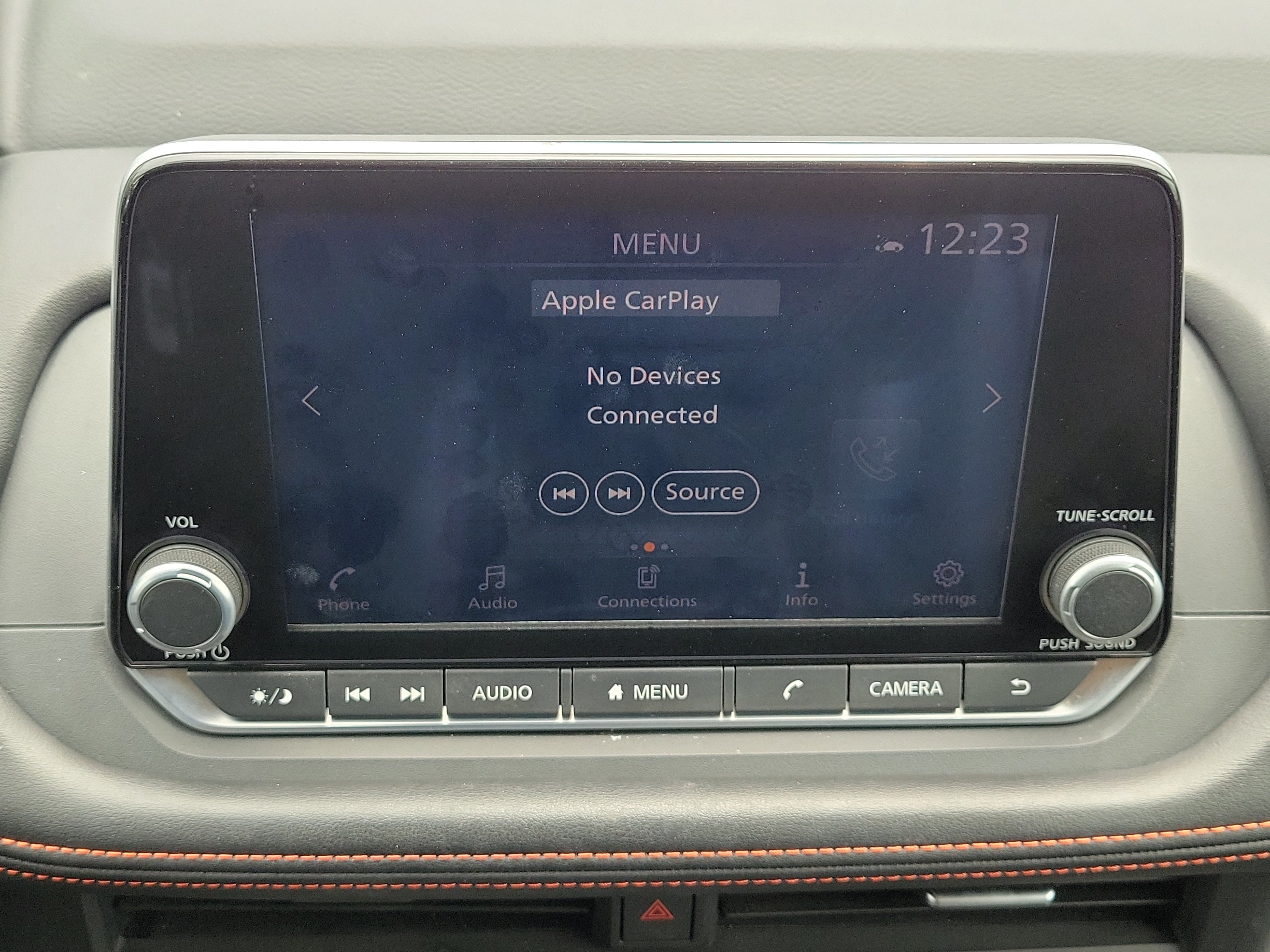 Certified 2025 Nissan Rogue SV AWD/4WD image 26
