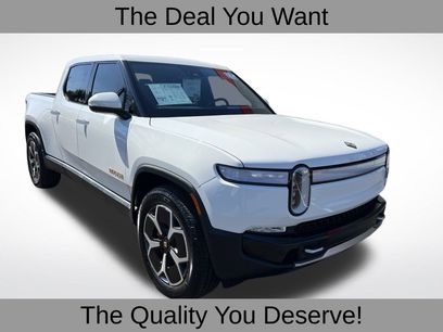 Used 2022 Rivian R1T Adventure