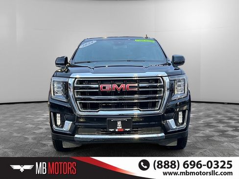 Used 2024 GMC Yukon XL SLT image 11