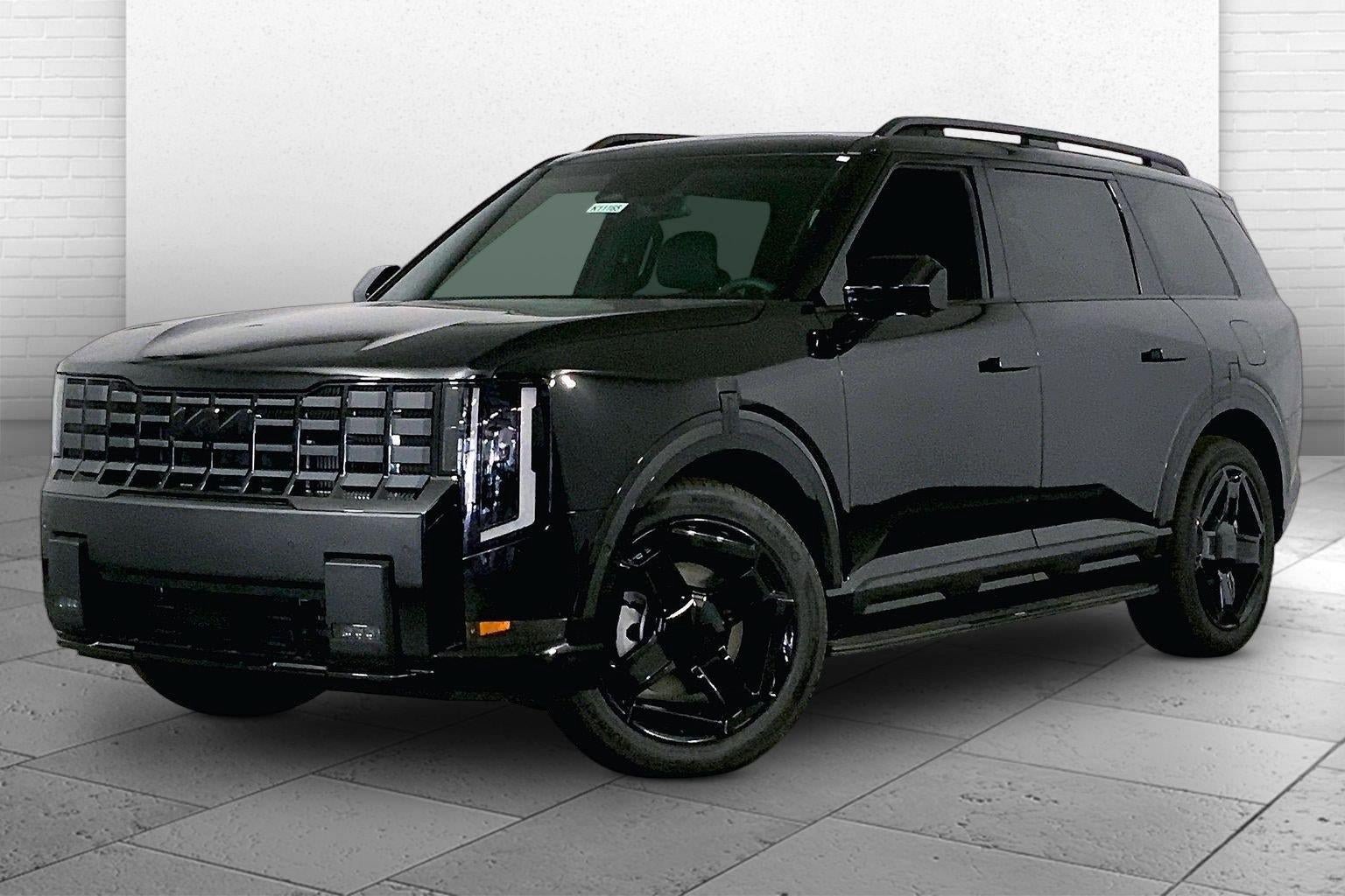 New 2027 Kia Telluride X-Line SX Prestige AWD/4WD image 2