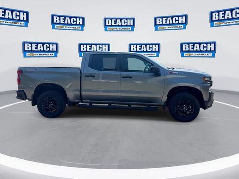 Used 2021 Chevrolet Silverado 1500 LT Trail Boss w/ Convenience Package II AWD/4WD image 9