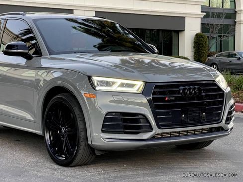 Used 2019 Audi SQ5 Premium Plus w/ Premium Plus Package image 13