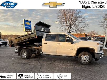 New 2024 Chevrolet Silverado 3500 W/T w/ WT Convenience Package