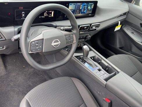 New 2026 Nissan Sentra S w/ S Cold Weather Package image 16