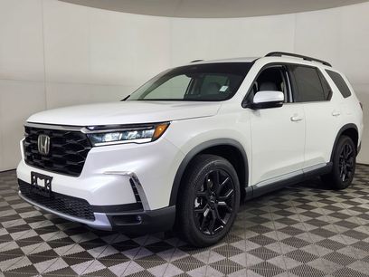 Used 2025 Honda Pilot Touring