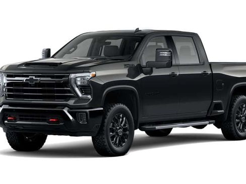New 2026 Chevrolet Silverado 2500 LTZ w/ LTZ Plus Package AWD/4WD image 2