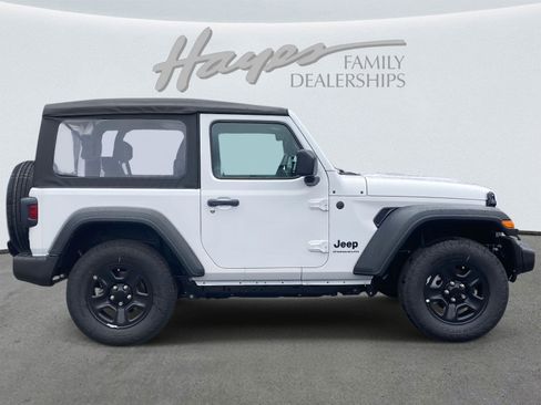New 2026 Jeep Wrangler Sport image 26