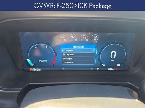 Certified 2025 Ford F250 Lariat AWD/4WD image 10