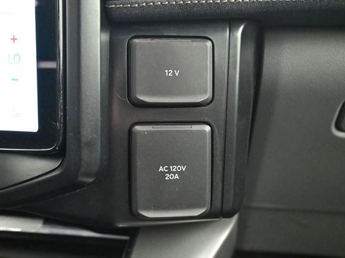 Used 2024 Ford F150 Lightning Flash w/ Max Trailer Tow Package image 31