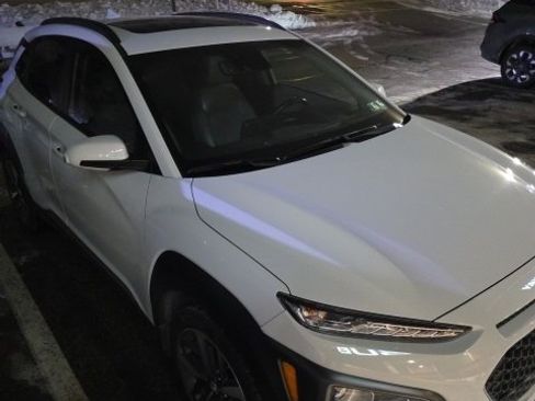 Used 2019 Hyundai Kona Ultimate image 9