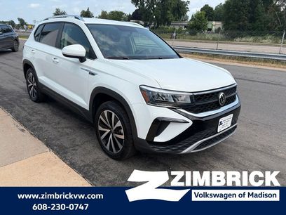 Certified 2022 Volkswagen Taos SE