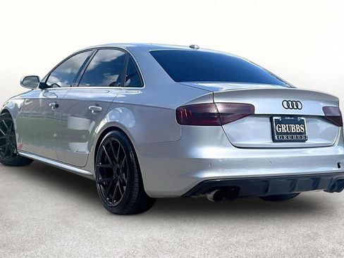 Used 2015 Audi S4 Premium Plus w/ Technology Package AWD/4WD image 16