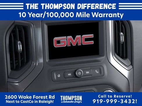 New 2026 GMC Sierra 1500 Pro w/ Pro Value Package AWD/4WD image 23