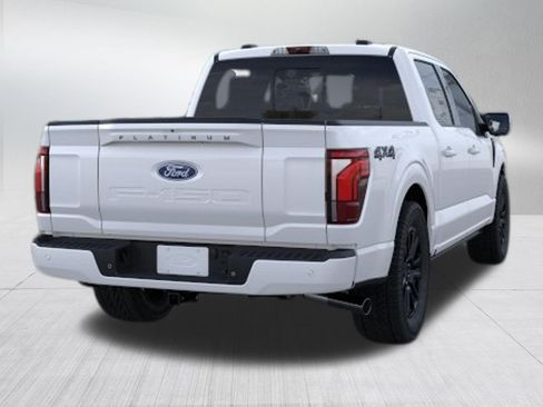 New 2026 Ford F150 Platinum w/ Equipment Group 702A High AWD/4WD image 8