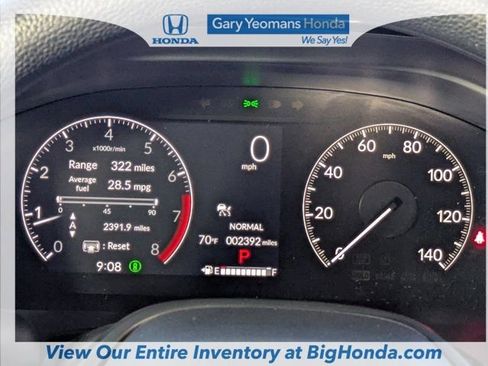 Certified 2026 Honda CR-V LX image 27