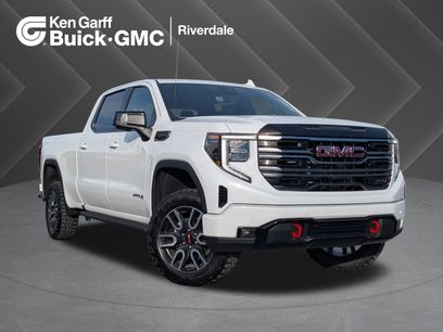 New 2026 GMC Sierra 1500 AT4 w/ AT4 Premium Package