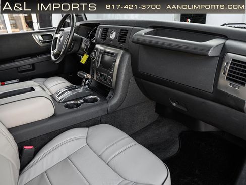 Used 2009 HUMMER H2 Luxury image 7