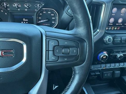 Used 2019 GMC Sierra 1500 SLT w/ SLT Premium Package AWD/4WD image 26