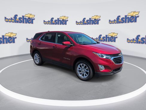 Certified 2020 Chevrolet Equinox LT AWD/4WD image 2