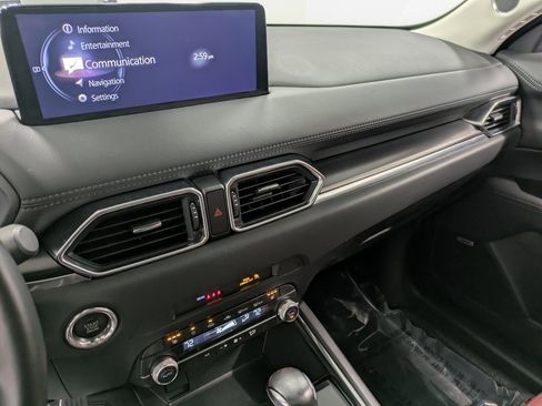 Certified 2023 MAZDA CX-5 Carbon Edition image 11