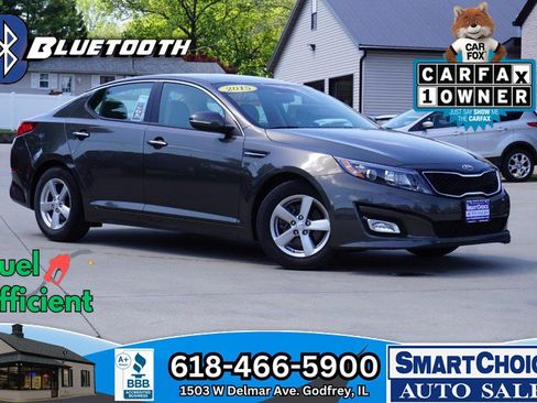 Used 2015 Kia Optima LX FWD image 1