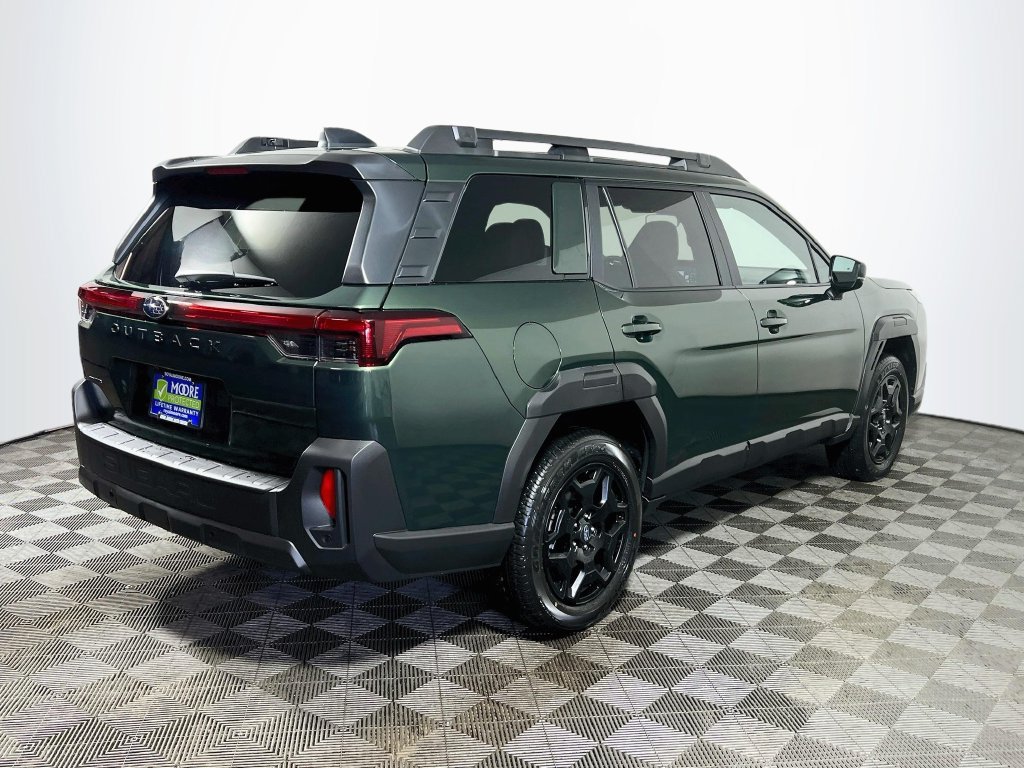 New 2026 Subaru Outback Limited AWD/4WD image 7