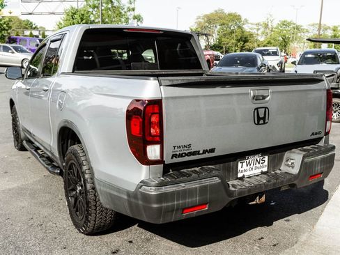 Used 2019 Honda Ridgeline RTL-T image 39