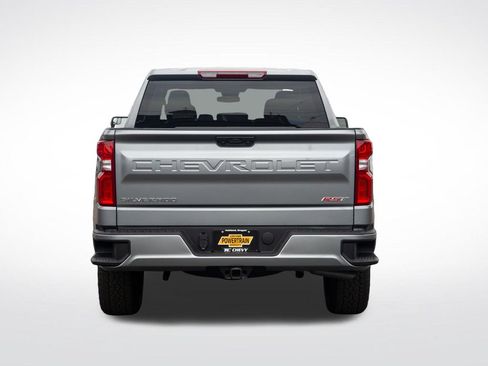 New 2026 Chevrolet Silverado 1500 RST w/ RST Select Package AWD/4WD image 4