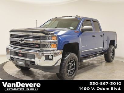 Used 2015 Chevrolet Silverado 2500 LTZ w/ LTZ Plus Package
