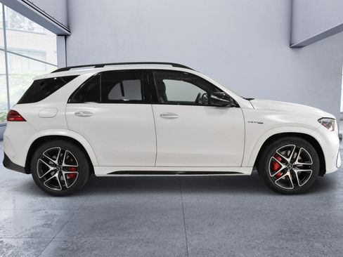 Certified 2025 Mercedes-Benz GLE 63 AMG S image 6
