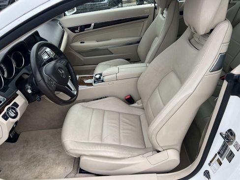 Used 2014 Mercedes-Benz E 350 Cabriolet image 9