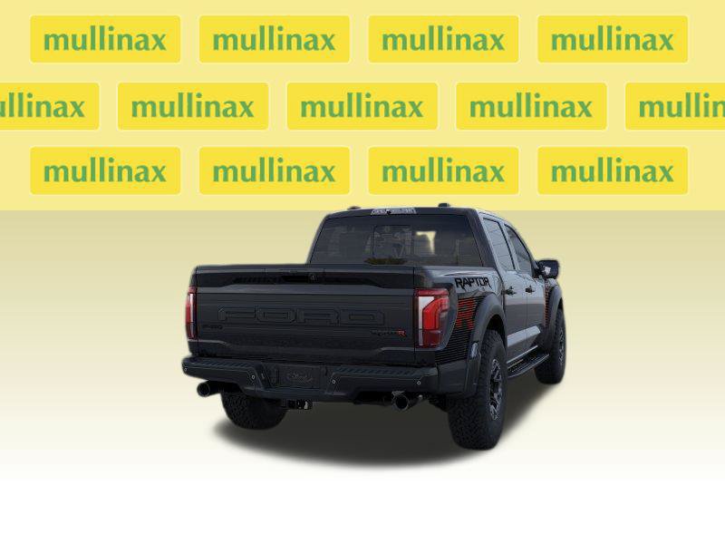 New 2026 Ford F150 Raptor w/ Equipment Group 803A Raptor R AWD/4WD image 10