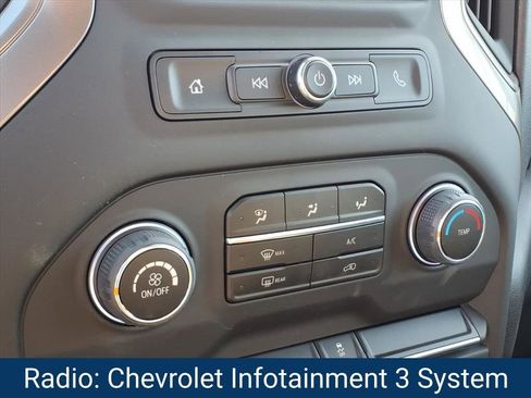 New 2025 Chevrolet Silverado 3500 W/T w/ WT Convenience Package image 5