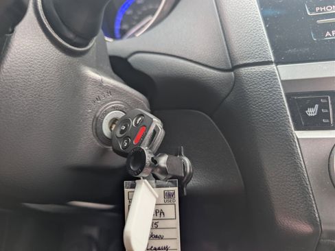 Used 2015 Subaru Legacy 2.5i Premium w/ Popular Package #1 image 20