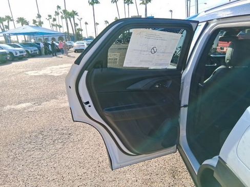 New 2026 Chevrolet TrailBlazer RS w/ Driver Confidence Package FWD image 15