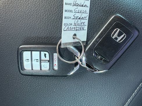 Used 2020 Honda Civic Sport image 15