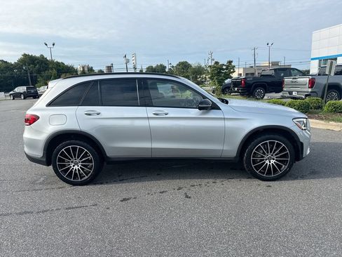 Used 2022 Mercedes-Benz GLC 300 image 7
