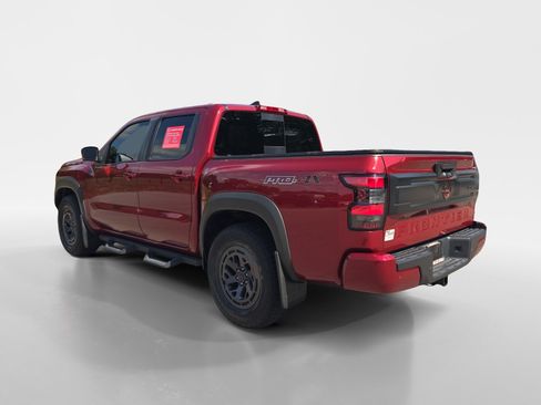 Used 2025 Nissan Frontier PRO-4X w/ Pro Premium Package AWD/4WD image 3