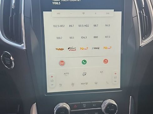 Used 2024 Ford Edge Titanium AWD/4WD image 18