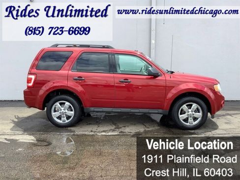 Used 2010 Ford Escape XLT image 7